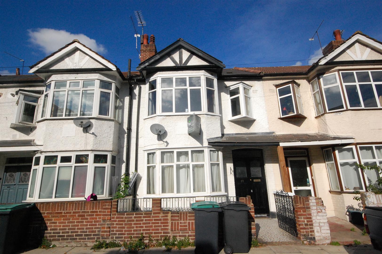 Eade Road, Harringay, London